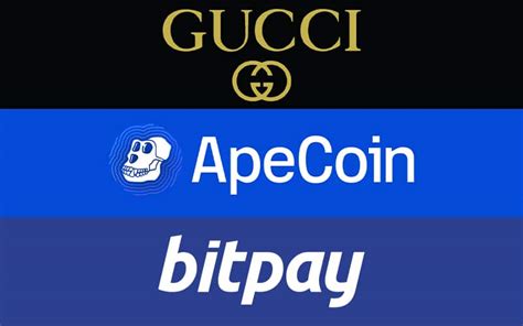 gucci accept apecoin|More.